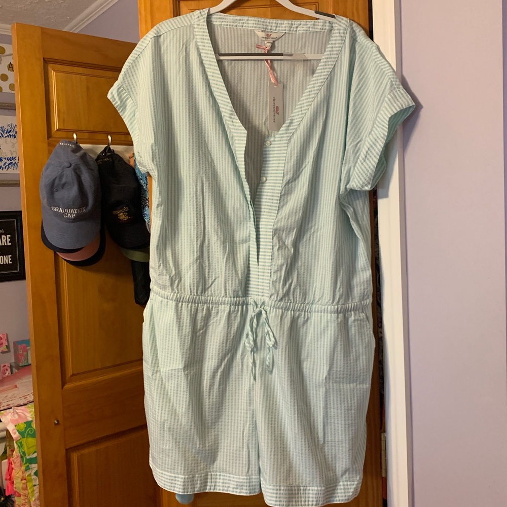 Vineyard Vines coverup